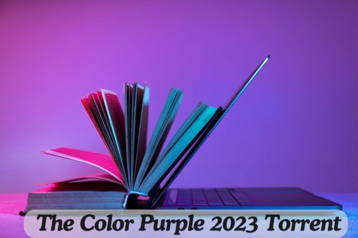 the color purple 2023 torrent