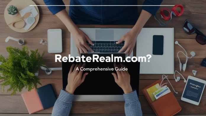 is rebaterealm.com safe