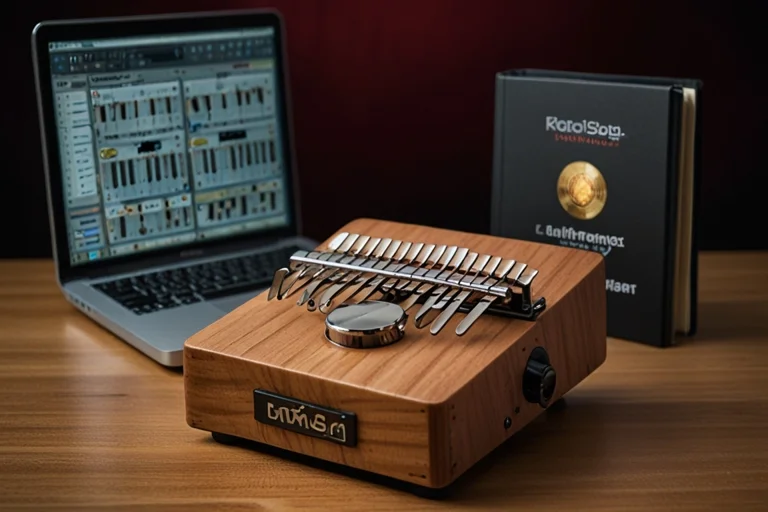 Stagg 21 Kalimba Tuning Software for Mac