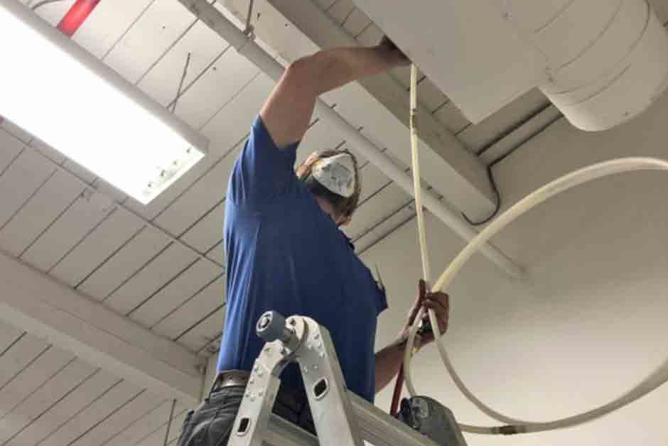 Dryer Vent Cleaning Near Me