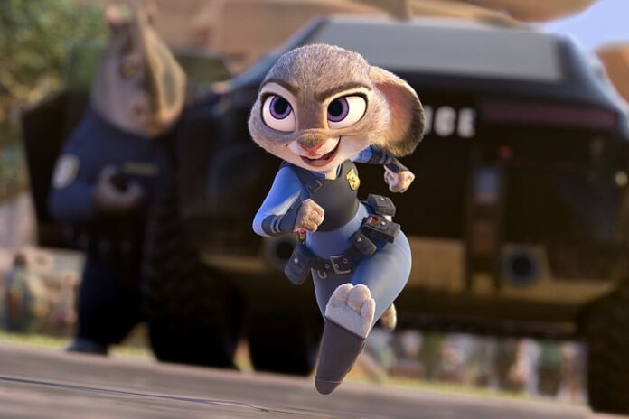 Judy Hopps