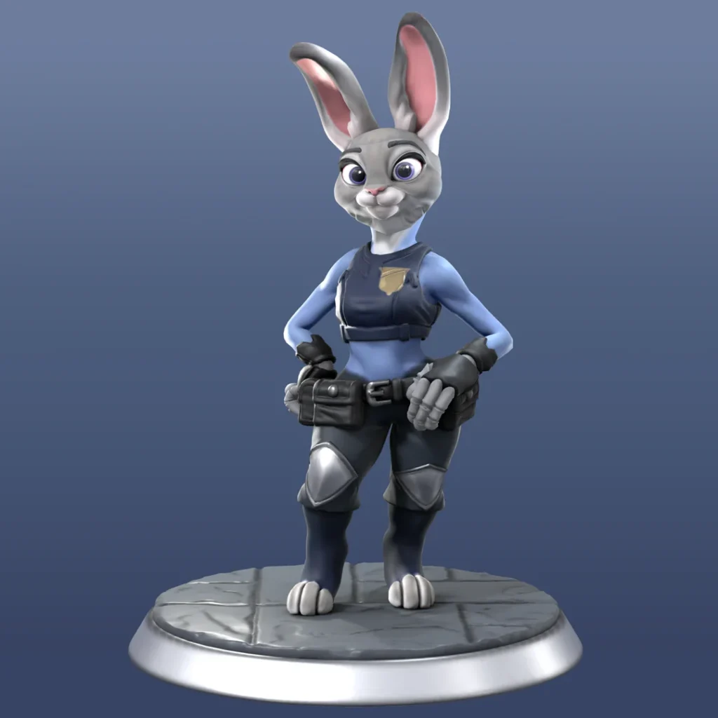 Judy Hopps