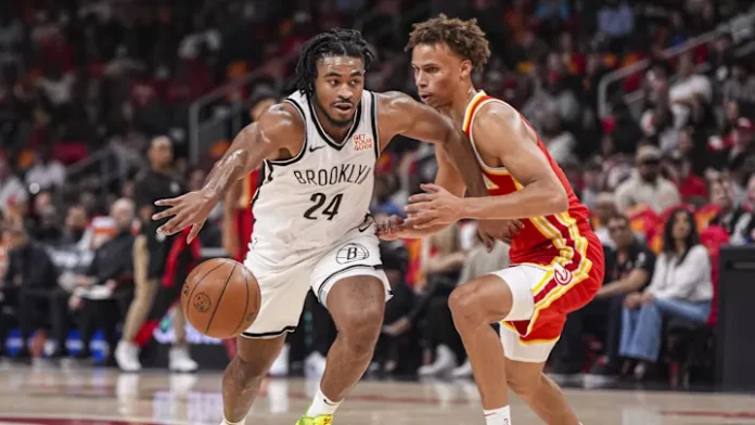 Brooklyn Nets vs Atlanta Hawks Match Player Stats