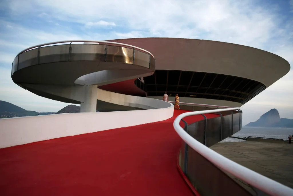 3 famous buildings in Brazil