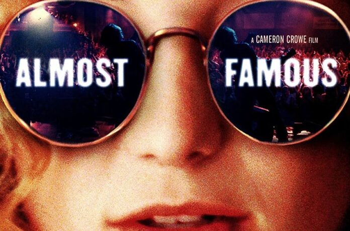 Almost Famous Movie Poster