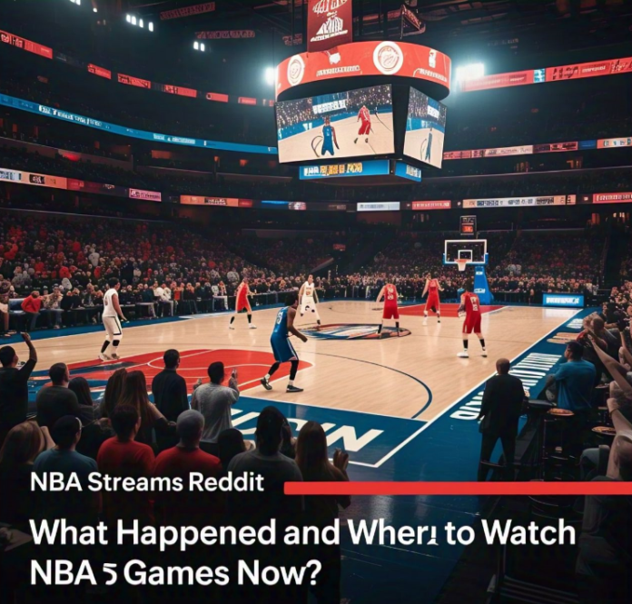 NBA Streams Reddit